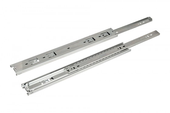 StrongBall S5 glissiere a billes a extension totale, 300mm/20kg, sans amortisseu StrongBall S5 glissiere a billes a extension totale, 300mm/20kg, sans amortisseu