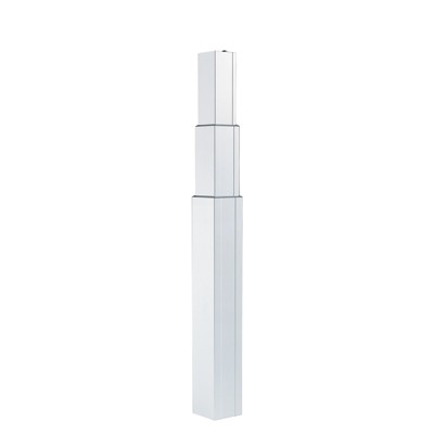 HETTICH LegaDrive colonne levage 575-1250/mm blanche