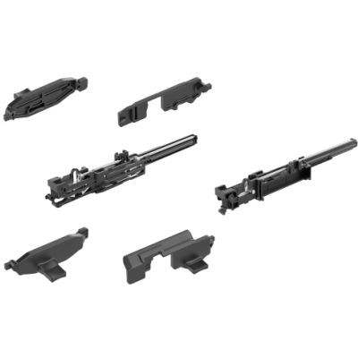 HETTICH 9208385 Corps autofermant SiSy 40 avec amorti