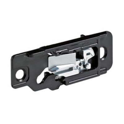 HETTICH 9132820 corps de serrure pour tiroir bois L
