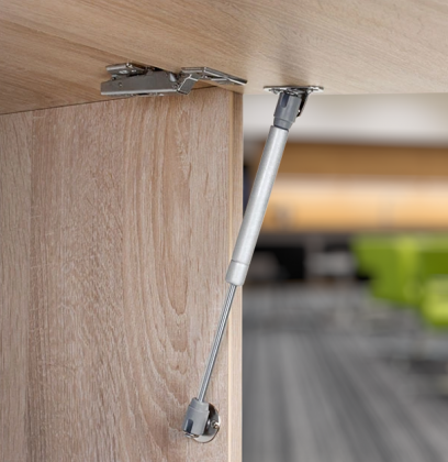 StrongLifts Calc 1.00 - calcul du poids de la porte et de la force du piston