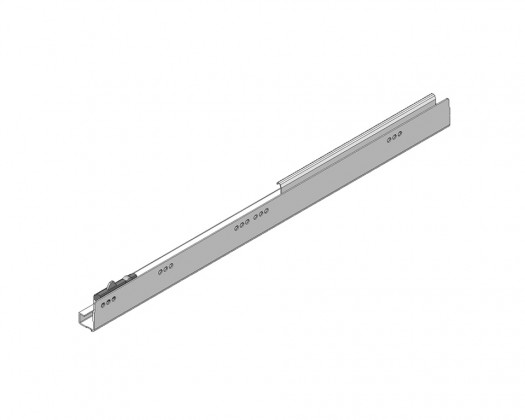 BLUM 578.6001B tiroir tandembox 600mm 30kg P+L