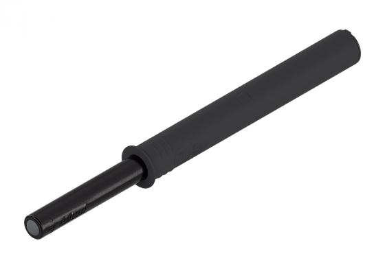 BLUM 956A1006F Tip-on pour charnieres avec lentille 76mm long fort carbone noir
