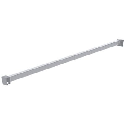 HETTICH 9211574 Reling transversal OrgaStore 410, 800mm, argenté