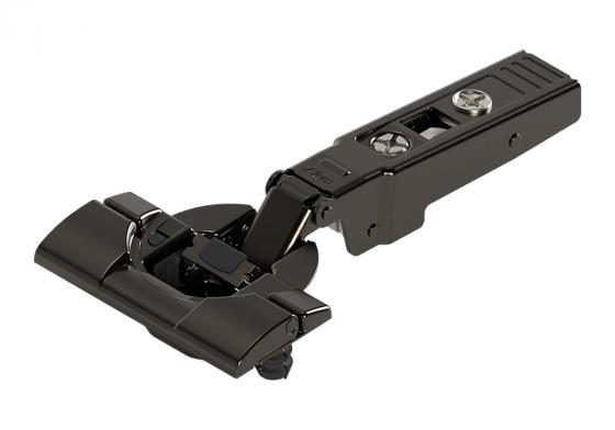BLUM 71B9590 porte épaisse battante, amortie, Inserta 95° Onyx