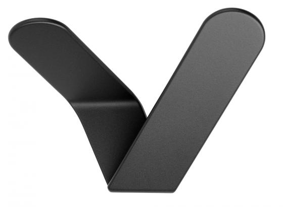 MARELLA DESIGN Porte-manteau Jonathan noir mat MARELLA DESIGN Porte-manteau Jonathan noir mat