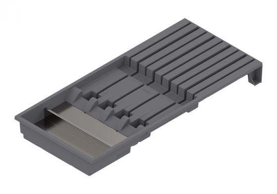 BLUM ZC7M0200 porte-couteaux gris