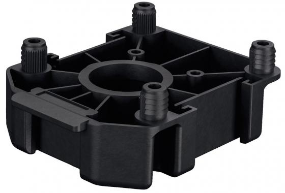 637.76.335 Mounting pad on dowel for plinth system