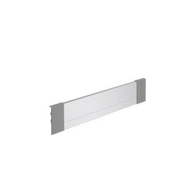 HETTICH 9194720 Atira panneau avant du tiroir intérieur 100, 70/400 mm argenté