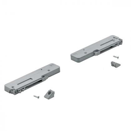 HETTICH 9242213 TopLine M SiSy set for closing 2 doors, up to 25kg