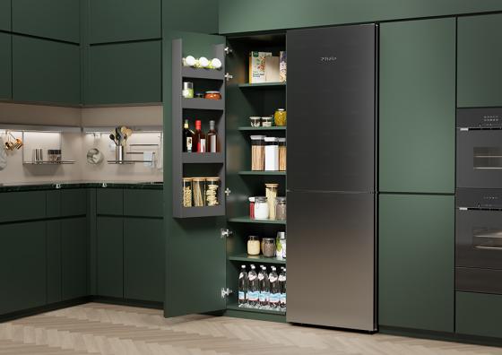 KES 239994 K-Line, EasyRack shelf set for 600 mm, anthracite