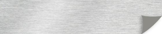 ABSB 3561E/OHNE Aluminum AL01 43/1