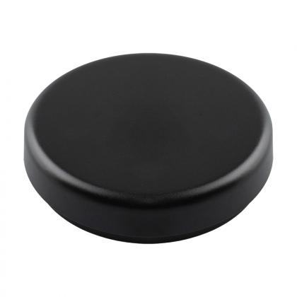StrongLumio interrupteur sans fil auto-alimenté rond noir StrongLumio interrupteur sans fil auto-alimenté rond noir
