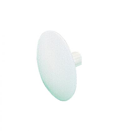 HETTICH 16339 cache-vis pour Direkta 2 blanc