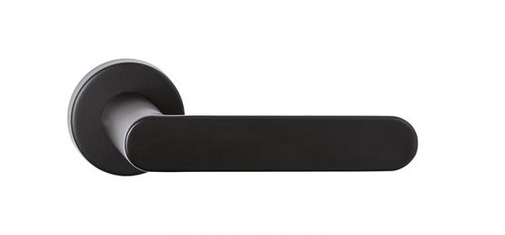 TWIN poignée Leko Fine IH004 BB/CM plastique noir