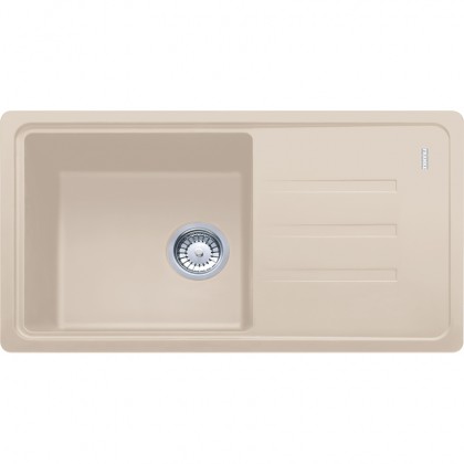 FRANKE Ensemble G121 BSG 611-78/39 sahara + FC 9541