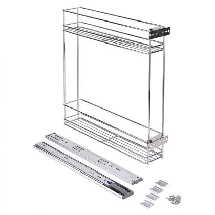 StrongWire double panier latéral 150mm tout fil
