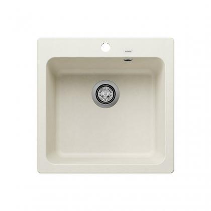 BLANCO 527127 Évier Naya 5 sans excentrique Silgranit blanc soft BLANCO 527127 Évier Naya 5 sans excentrique Silgranit blanc soft