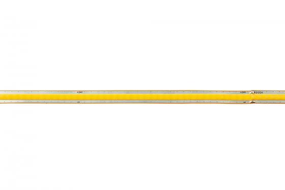 StrongLumio LED strip free cut 24V COB 12W/m (528 LED/m) - 8mm - neutral white StrongLumio LED strip free cut 24V COB 12W/m (528 LED/m) - 8mm - neutral white
