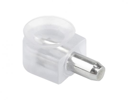 STRONG support de tablette avec ventouse 13/5mm nickel