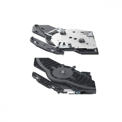 HETTICH 9349302 FurnSpin M PTOs right, bottom
