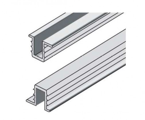 S-S03 profil de guidage alu elox 3m S-S03 profil de guidage alu elox 3m