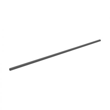 HETTICH 9378768 Atira reling transversal KB1200, L=1102mm, anthracite