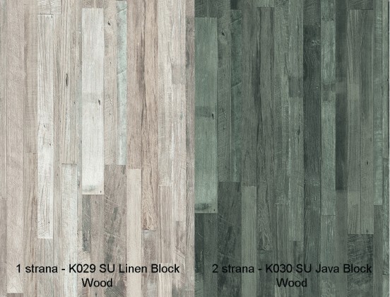Zástěna K029 SU/K030 SU 4100/640/10