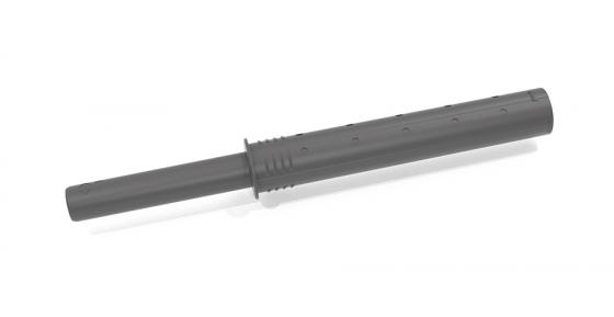 KES 272449 FREEslim Flap pístek silný, PTO, antracit