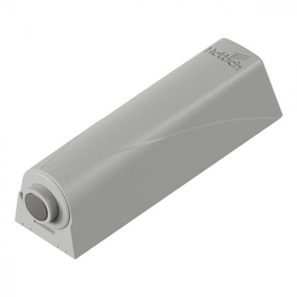 HETTICH 9375968 pístek PTO s magnetem, krátký, s adaptérem, šedá