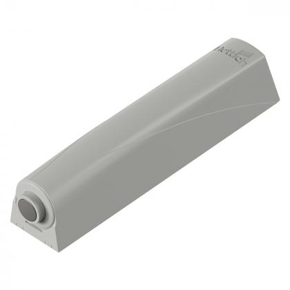 HETTICH 9375934 piston PTO avec butée, long extra puissant avec adaptateur, gris