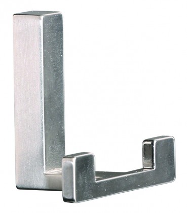 TULIP porte-manteau Kara M nickel brossé
