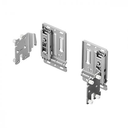 HETTICH 9398862 SAH 500 jeu de supports de suspension pour meuble