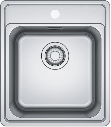 FRANKE ensemble N89 BCX 610-42 + FC 9547.031