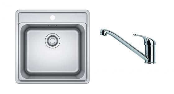 FRANKE ensemble N90 BCX 610-51 + FB 250.031