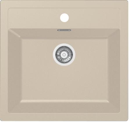 FRANKE Ensemble T102BE SID 610 beige + FP 9000.031