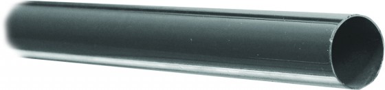 StrongWire tringle de penderie, ronde, 25/3000mm, chrome
