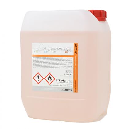 LcM LC 2/30 ?Cleaning? agent, 10 l