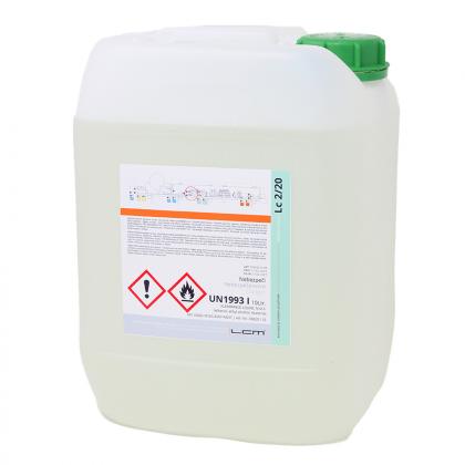 LcM LC 2/20 Antistatic-Coolant, 10 l
