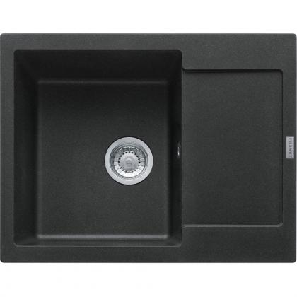 FRANKE Évier MRG 611-62 620x500mm onyx