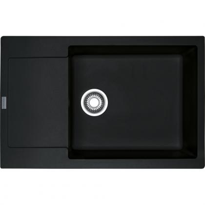 FRANKE Évier MRG 611-78 BB 780x500mm onyx