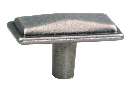 Marella Design bouton Sirius étain vieilli