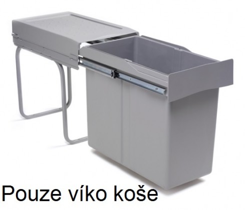 GOLLINUCCI Couvercle pour trieur Linea 222,224, 300 mm