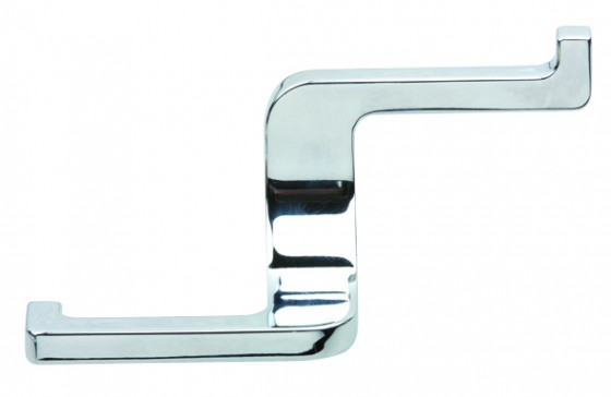 TULIP porte-manteau Extendo XL chrome mat TULIP porte-manteau Extendo XL chrome mat