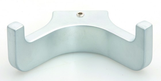 TULIP porte-manteau Extendo chrome brillant