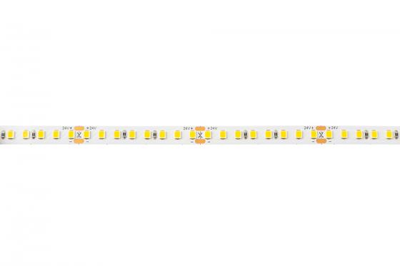 StrongLumio LED strip high efficiency 24V 12W/m (160 LED/m), 8mm, cold white