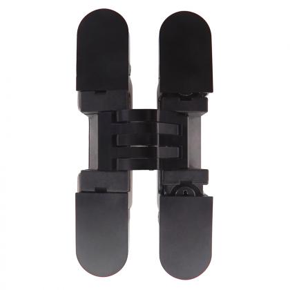 KK-Paumelle de porte Kubica 6100 noire