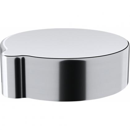 FRANKE accessoires 133.0301.740 bouton rond chrome