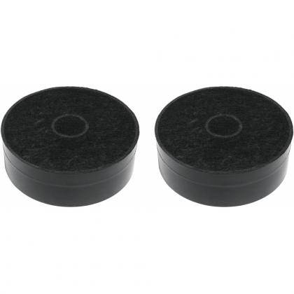 FRANKE accessoires 112.0564.564 filtre odeur UF 20 ensemble 2 pcs