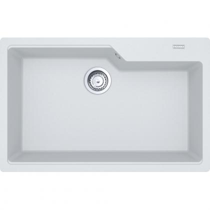 FRANKE évier UBG 610-78 780x500mm blanc led
